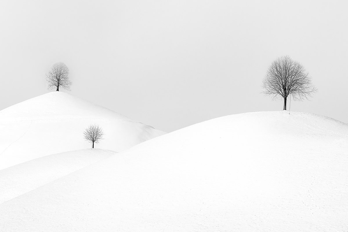 Black and White Photography by Alberto Bresciani