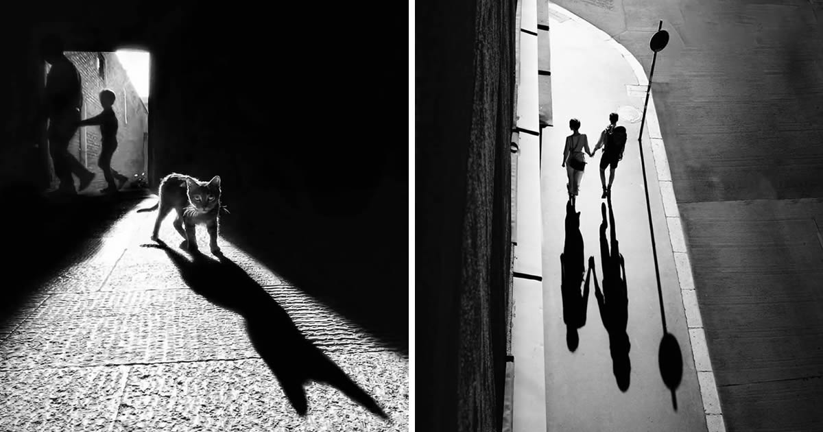 30 Amazing Black And White Photos Showcased On Street Photo International