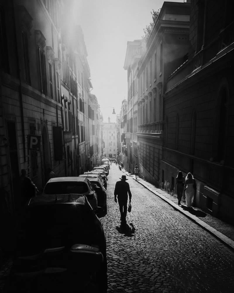 Portugal Black And White Street Photography By Joao Cabral