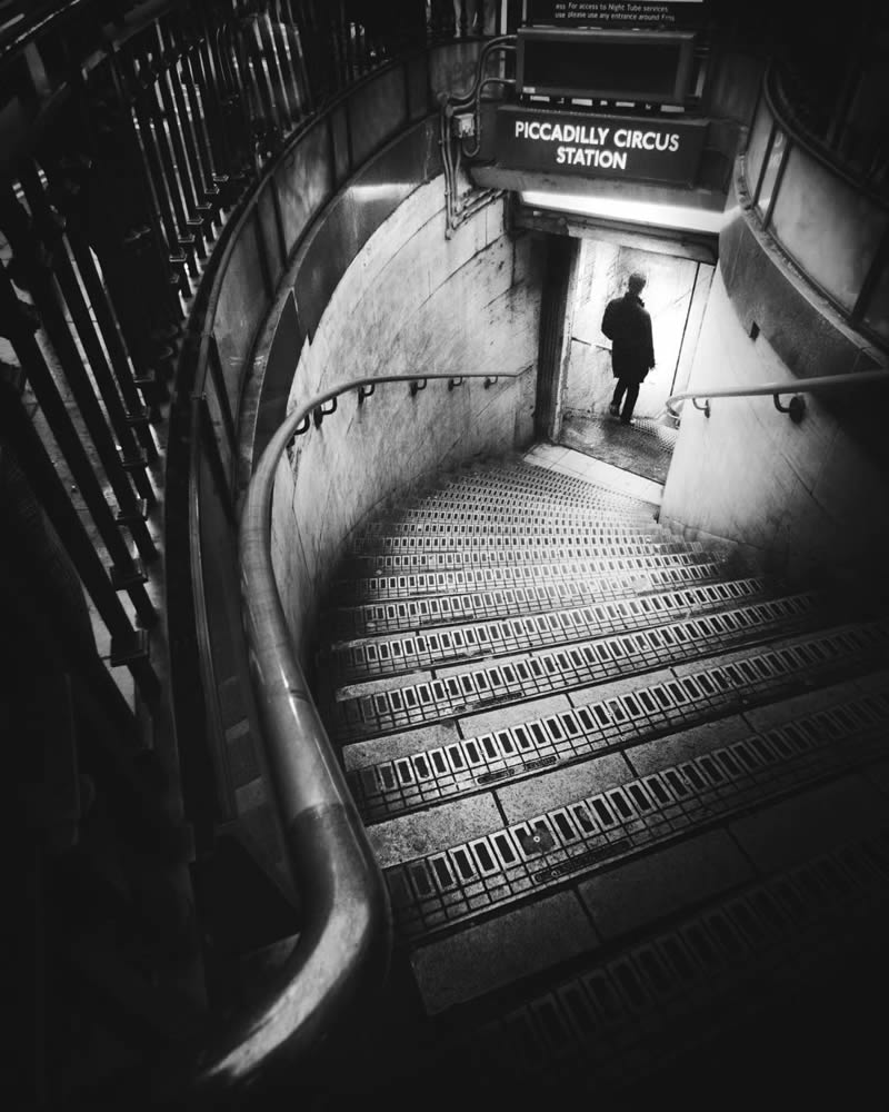 Portugal Black And White Street Photography By Joao Cabral