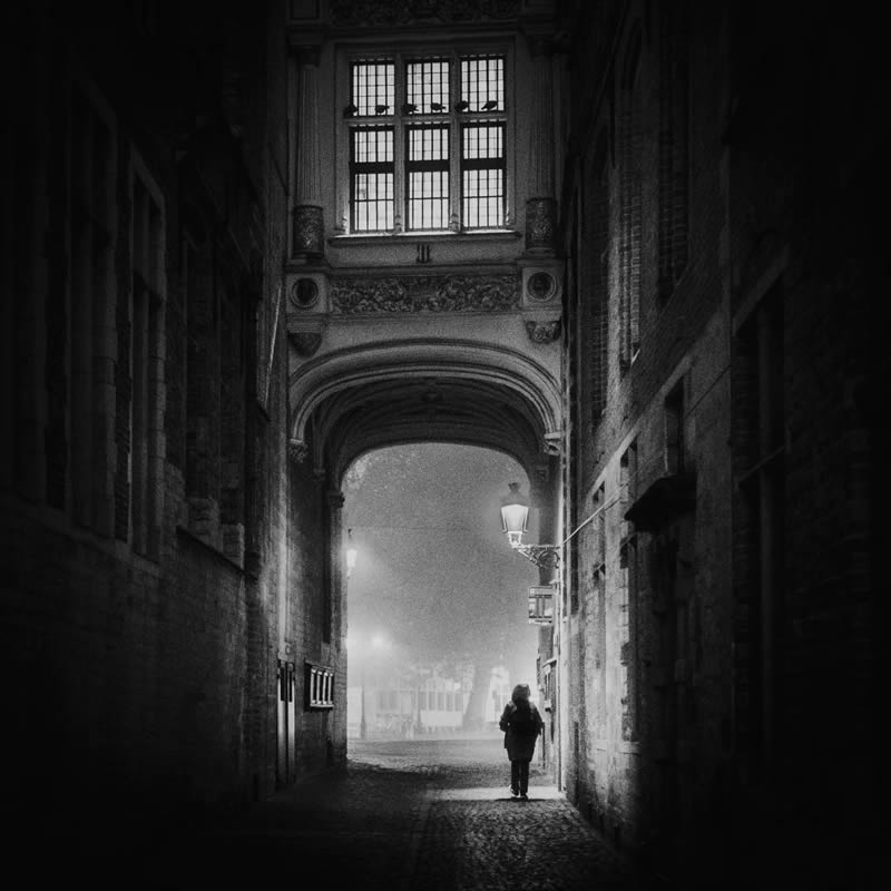 Portugal Black And White Street Photography By Joao Cabral