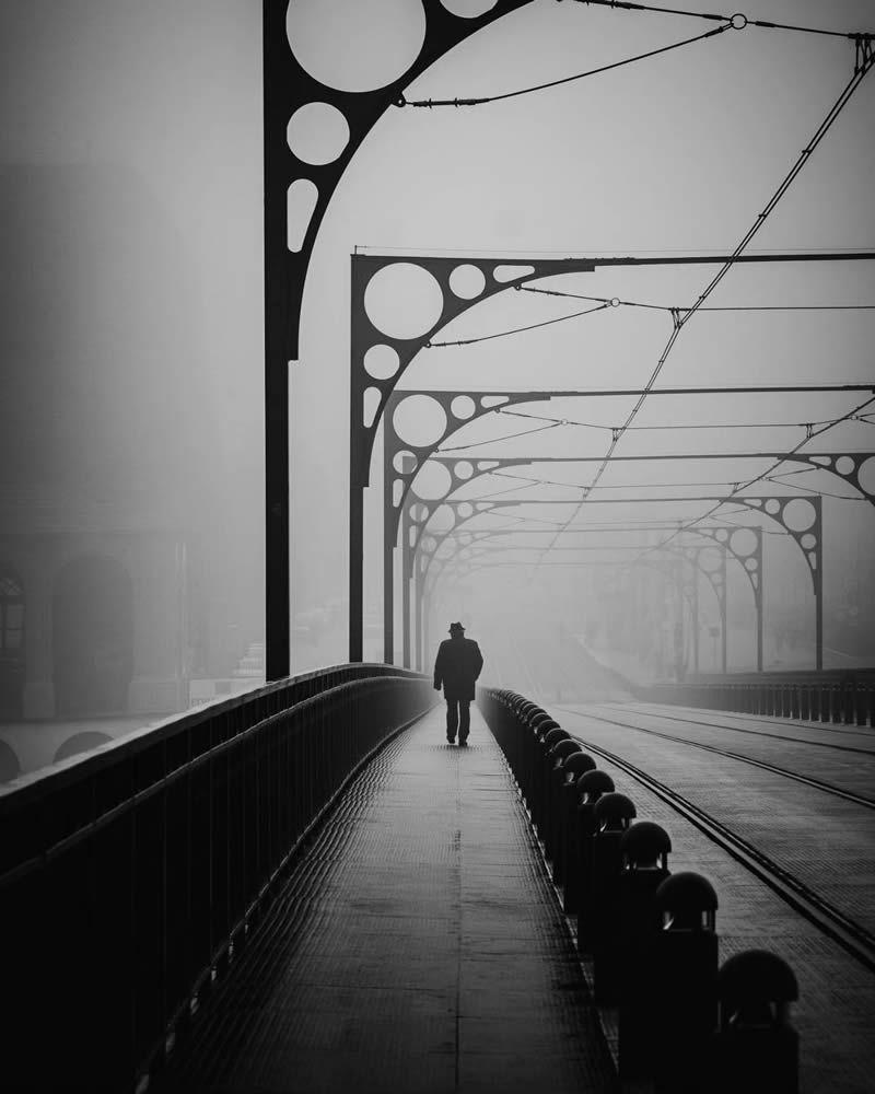 Portugal Black And White Street Photography By Joao Cabral