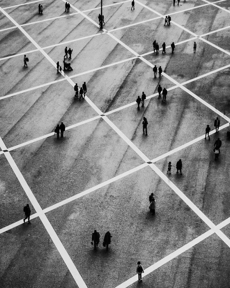 Portugal Black And White Street Photography By Joao Cabral