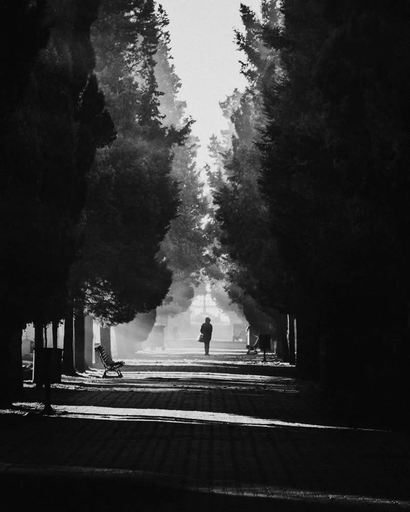 Portugal Black And White Street Photography By Joao Cabral