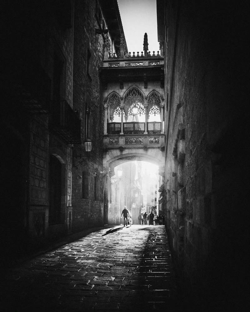 Portugal Black And White Street Photography By Joao Cabral