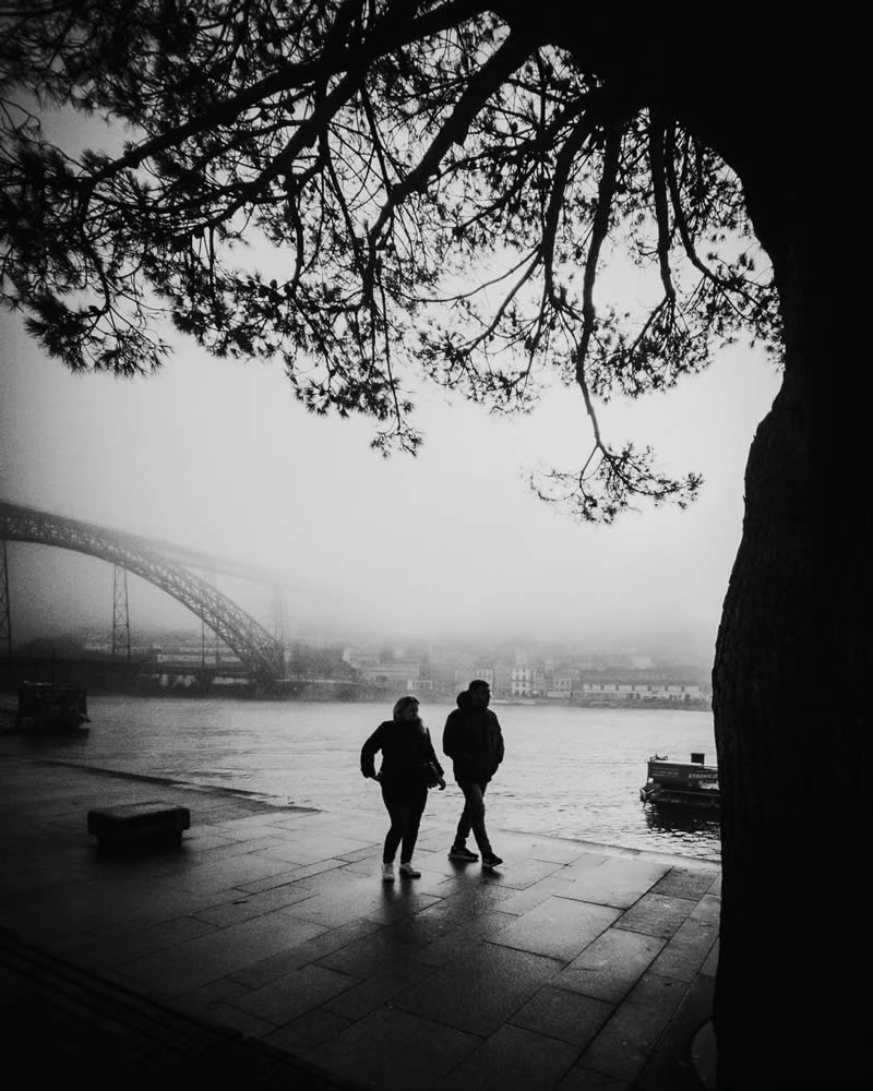 Portugal Black And White Street Photography By Joao Cabral