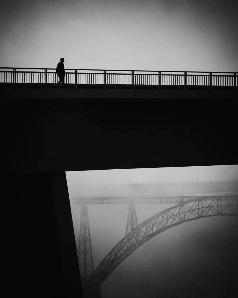 Portugal Black And White Street Photography By Joao Cabral