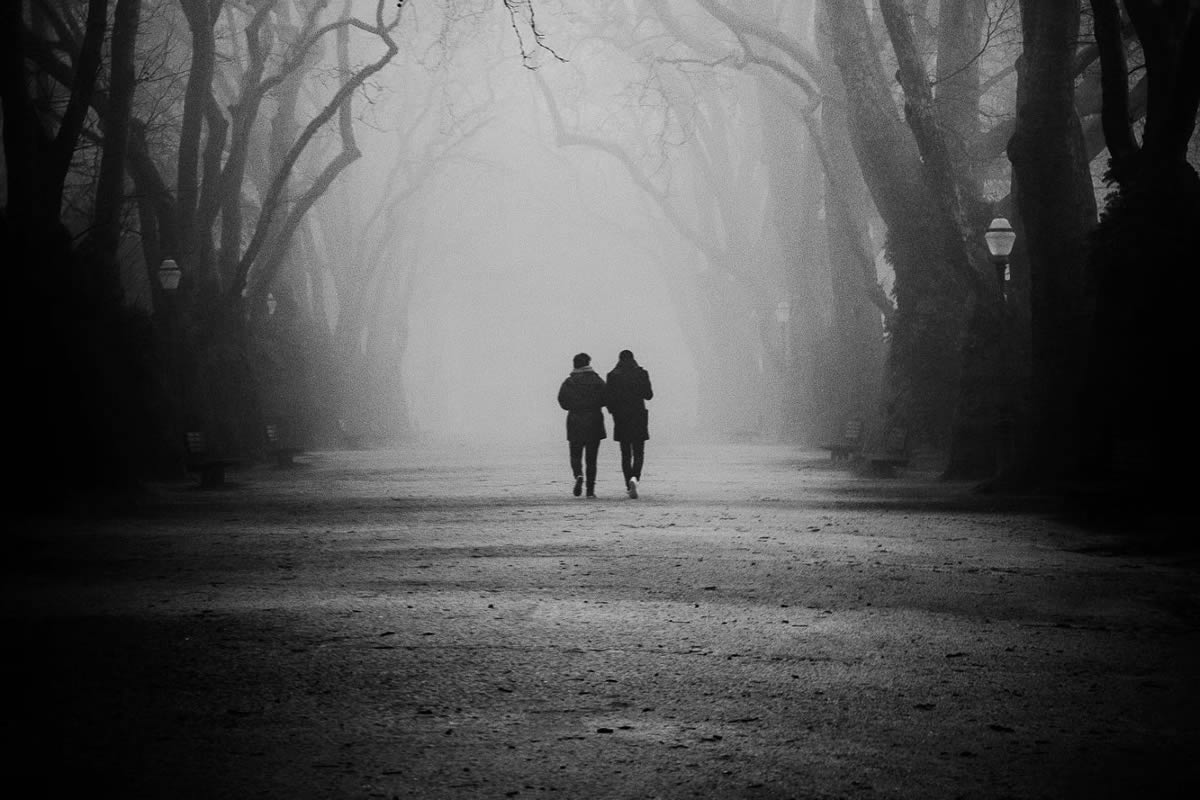 Portugal Black And White Street Photography By Joao Cabral