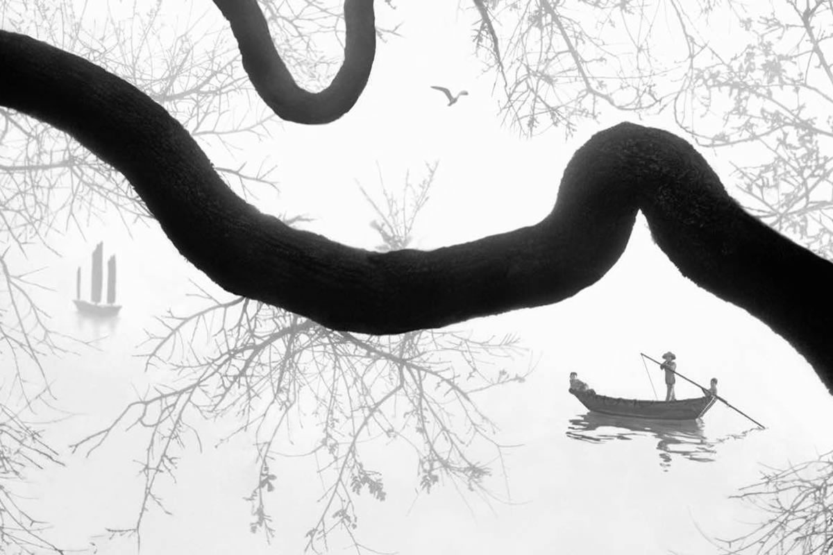 Hong Kong Black And White Photography By Fan Ho