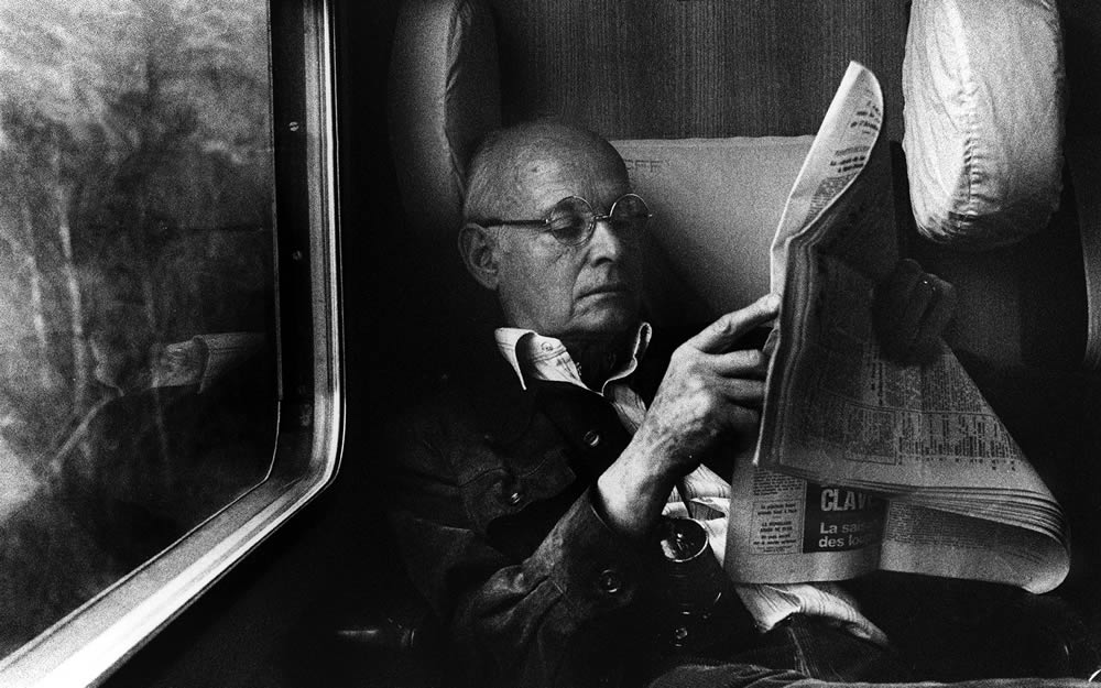 Why Henri Cartier-Bresson is Celebrated as the Father of Street Photography