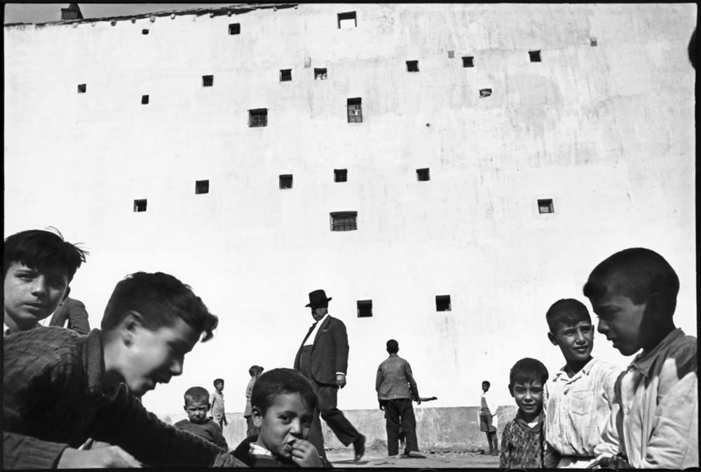 Henri Cartier Bresson Father Of Street Photography