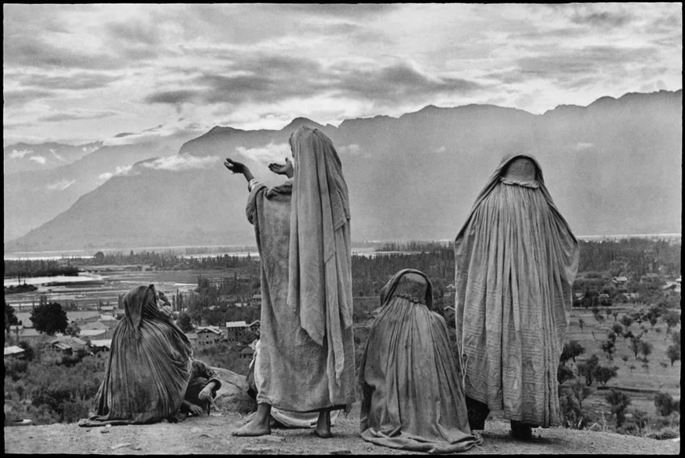 Henri Cartier Bresson Father Of Street Photography