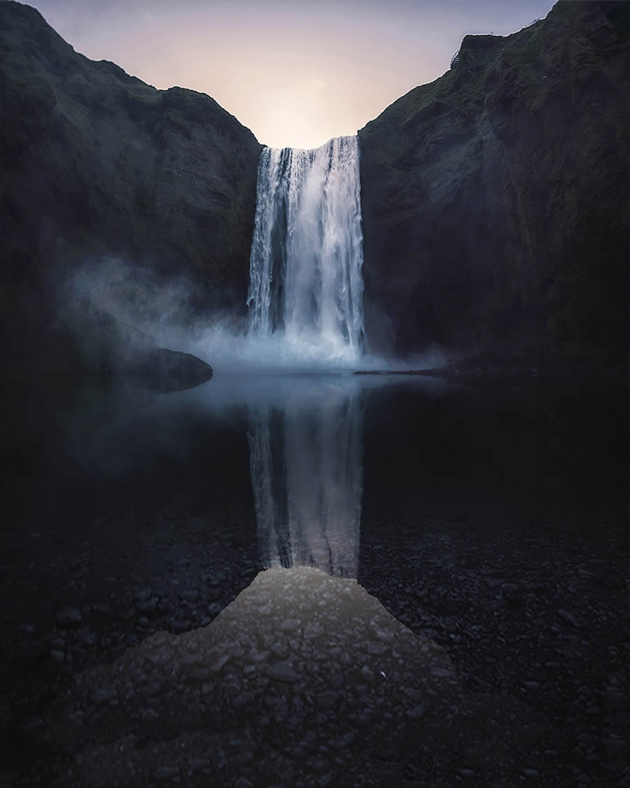 Breathtaking Beauty Of Iceland By Kai Yan