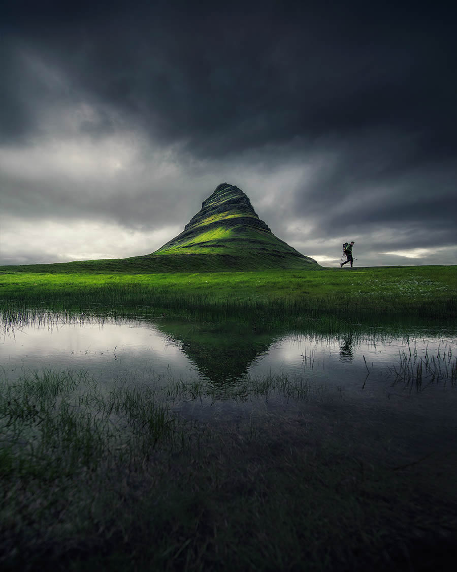 Breathtaking Beauty Of Iceland By Kai Yan