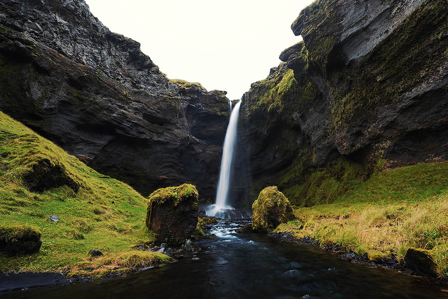 Iceland Landscape Photography By Lukas Furlan