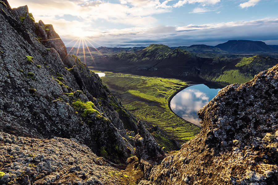 Iceland Landscape Photography By Lukas Furlan