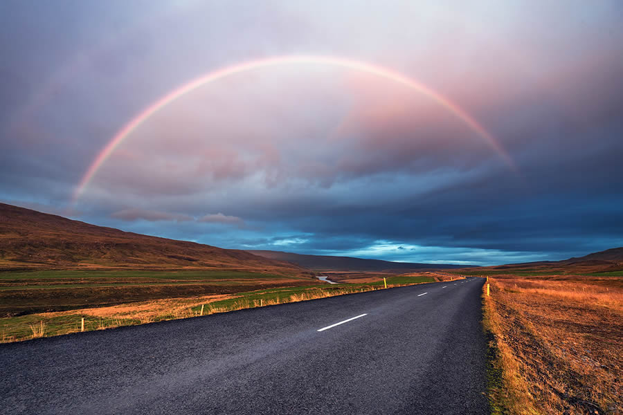 Iceland Landscape Photography By Lukas Furlan