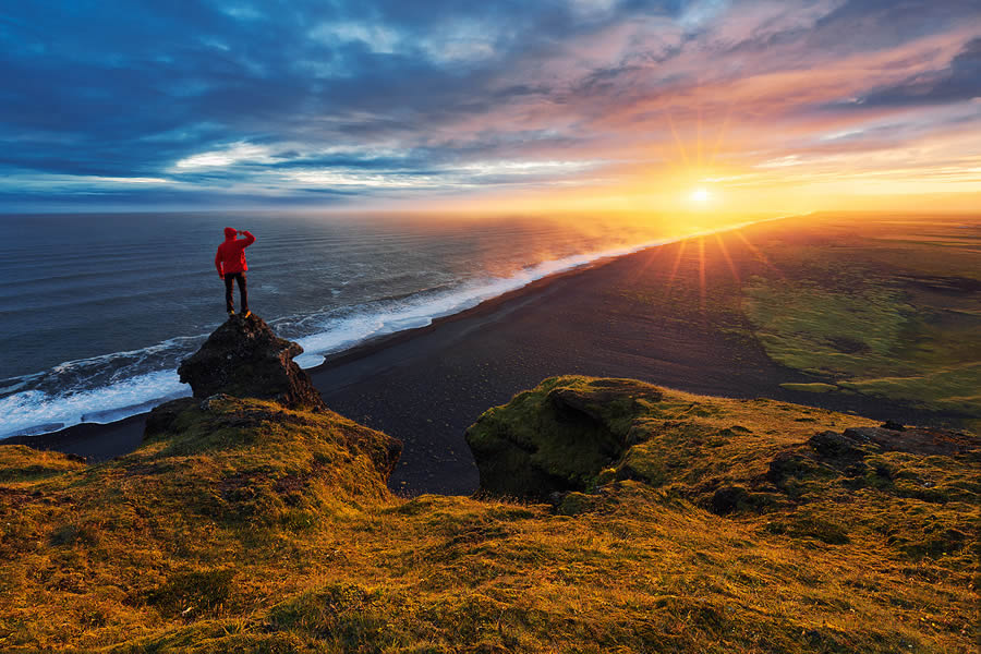 Iceland Landscape Photography By Lukas Furlan