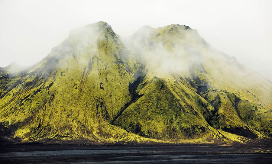 Iceland Landscape Photography By Lukas Furlan