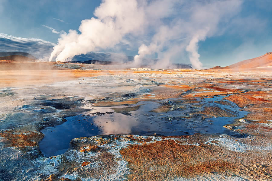 Iceland Landscape Photography By Lukas Furlan