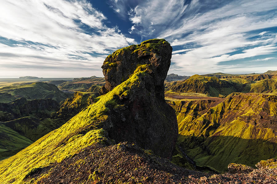 Iceland Landscape Photography By Lukas Furlan