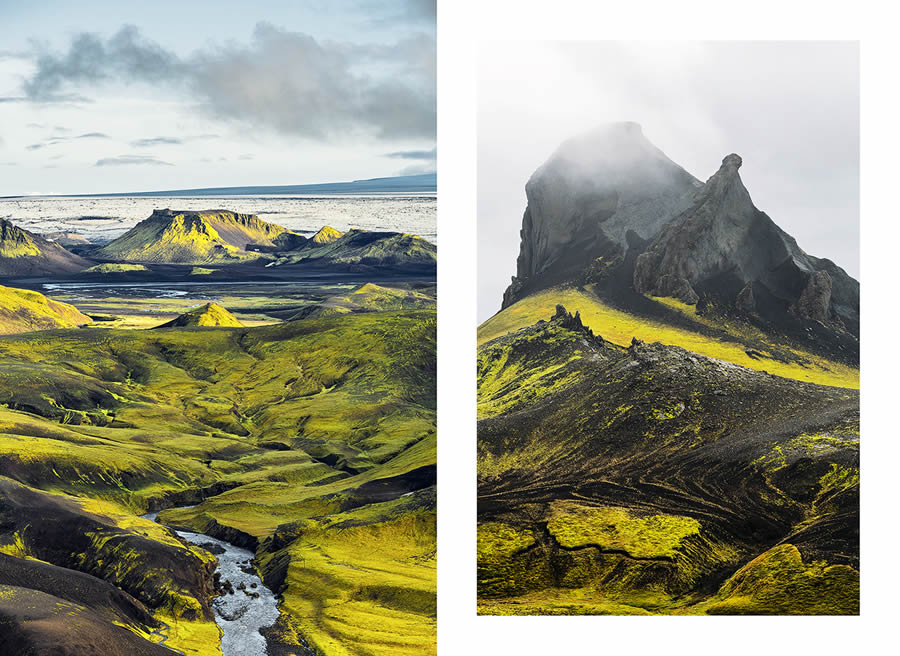 Iceland Landscape Photography By Lukas Furlan