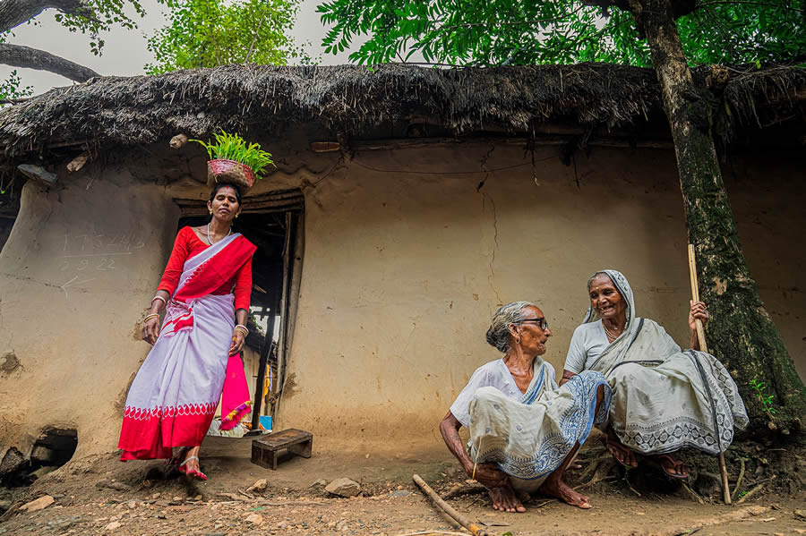 Rural Indian Photography By Arpan Basu Chowdhury