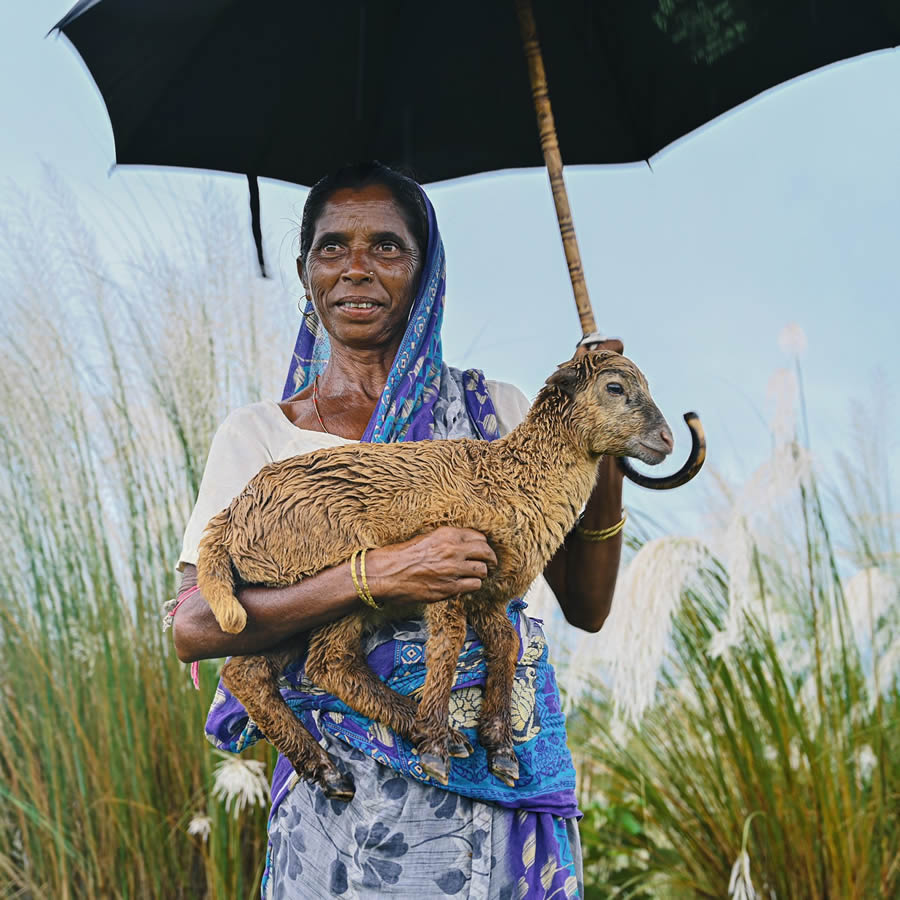 Rural Indian Photography By Arpan Basu Chowdhury