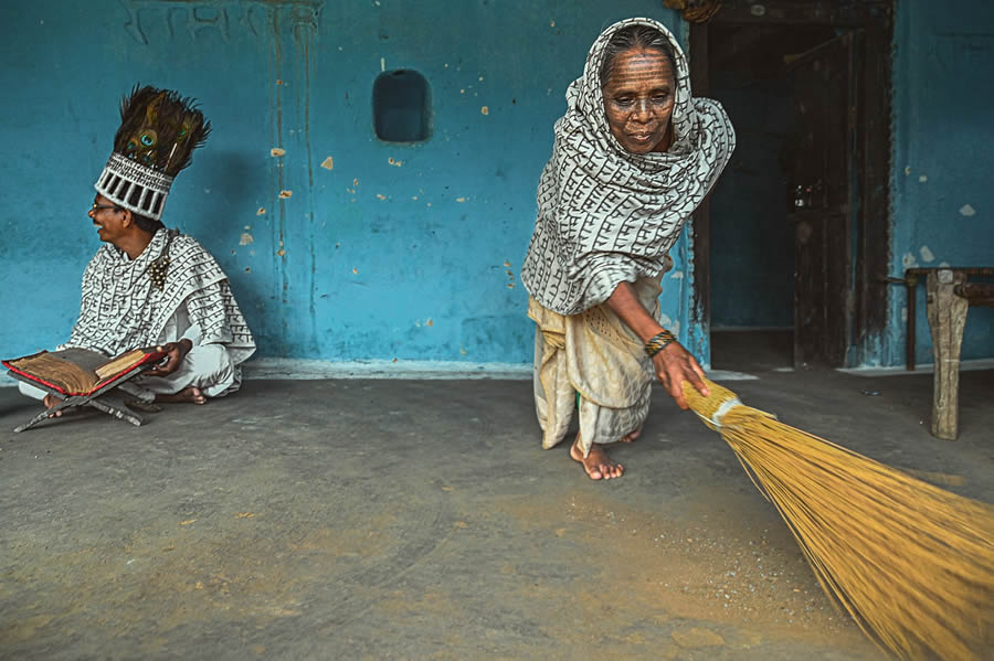 Rural Indian Photography By Arpan Basu Chowdhury