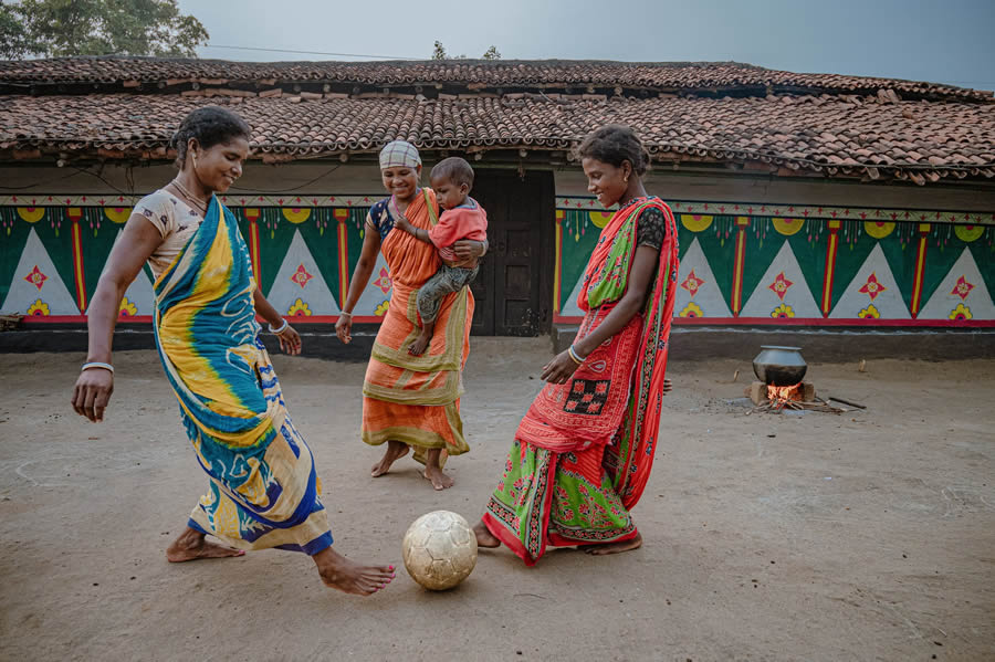 Rural Indian Photography By Arpan Basu Chowdhury