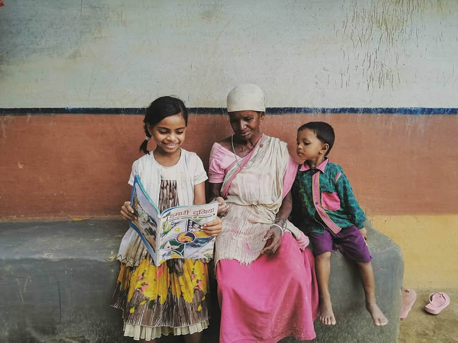 Rural Indian Photography By Arpan Basu Chowdhury