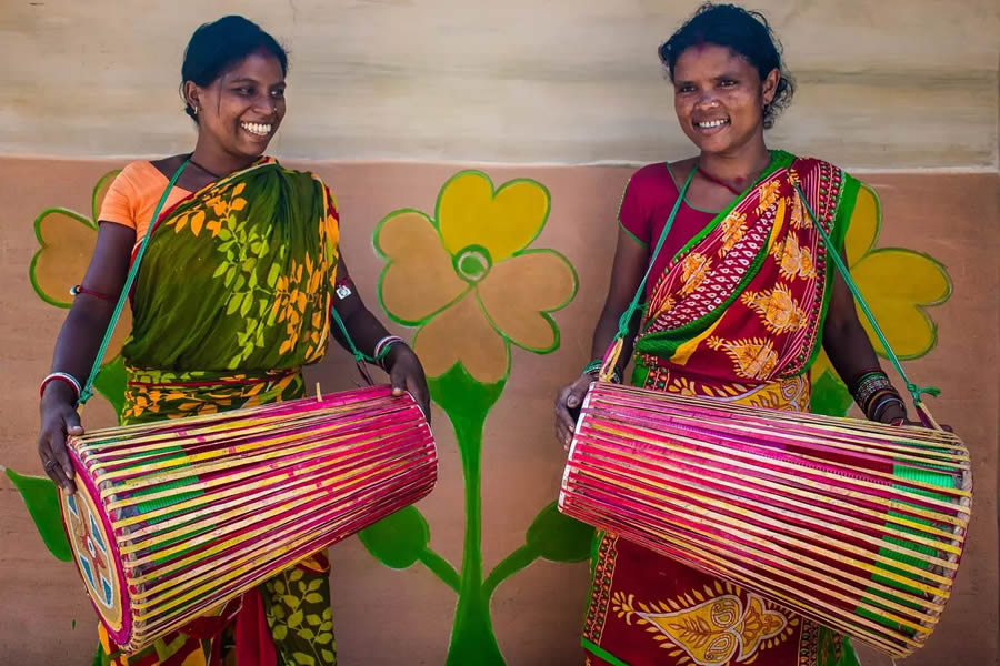 Rural Indian Photography By Arpan Basu Chowdhury