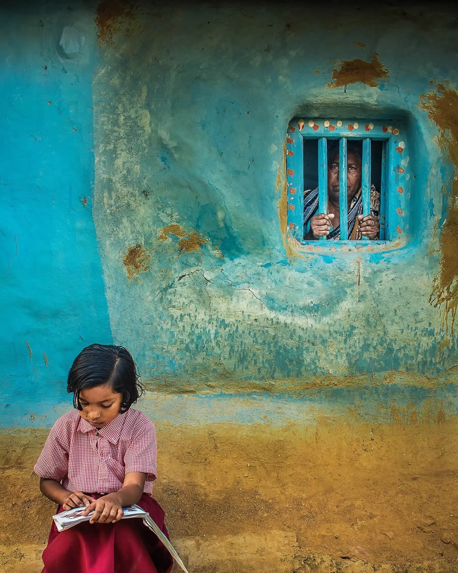 Rural Indian Photography By Arpan Basu Chowdhury