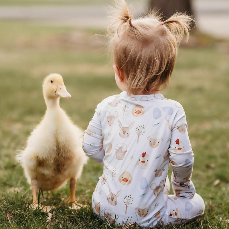 Heartwarming Bonds Between Children And Animals By Andrea Martin