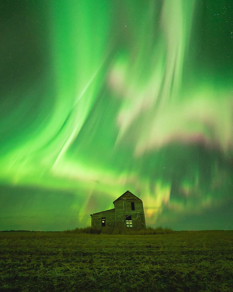 Enchanting Landscape Photos Of Canada By Herry Himanshu