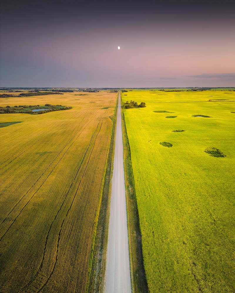 Enchanting Landscape Photos Of Canada By Herry Himanshu