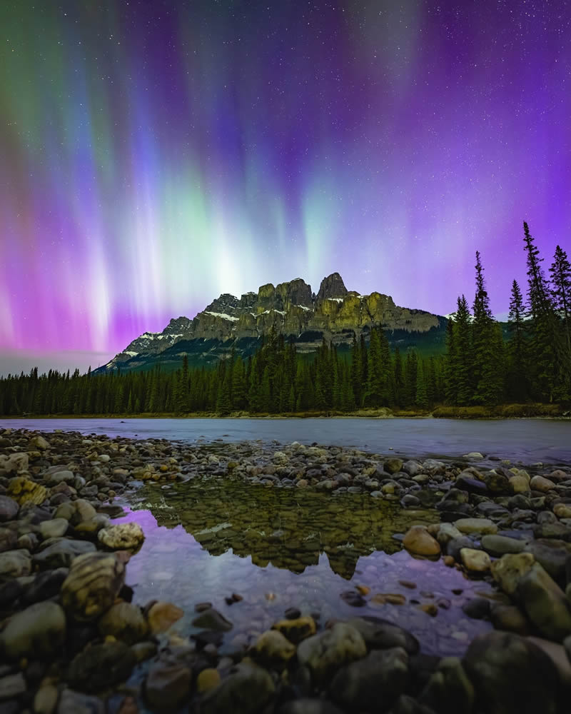 Enchanting Landscape Photos Of Canada By Herry Himanshu