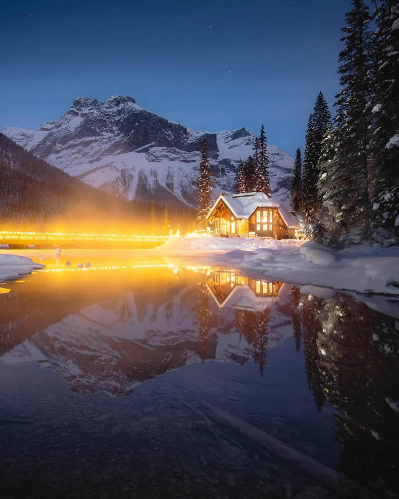 Enchanting Landscape Photos Of Canada By Herry Himanshu