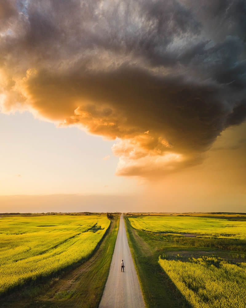 Enchanting Landscape Photos Of Canada By Herry Himanshu