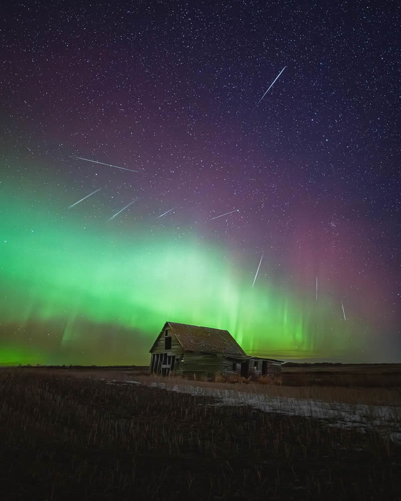 Enchanting Landscape Photos Of Canada By Herry Himanshu