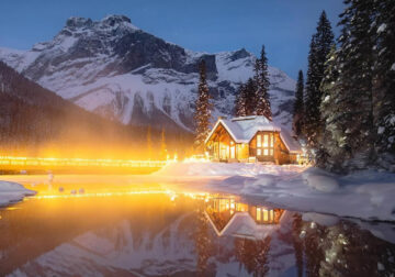 Enchanting Landscape Photos Of Canada By Herry Himanshu