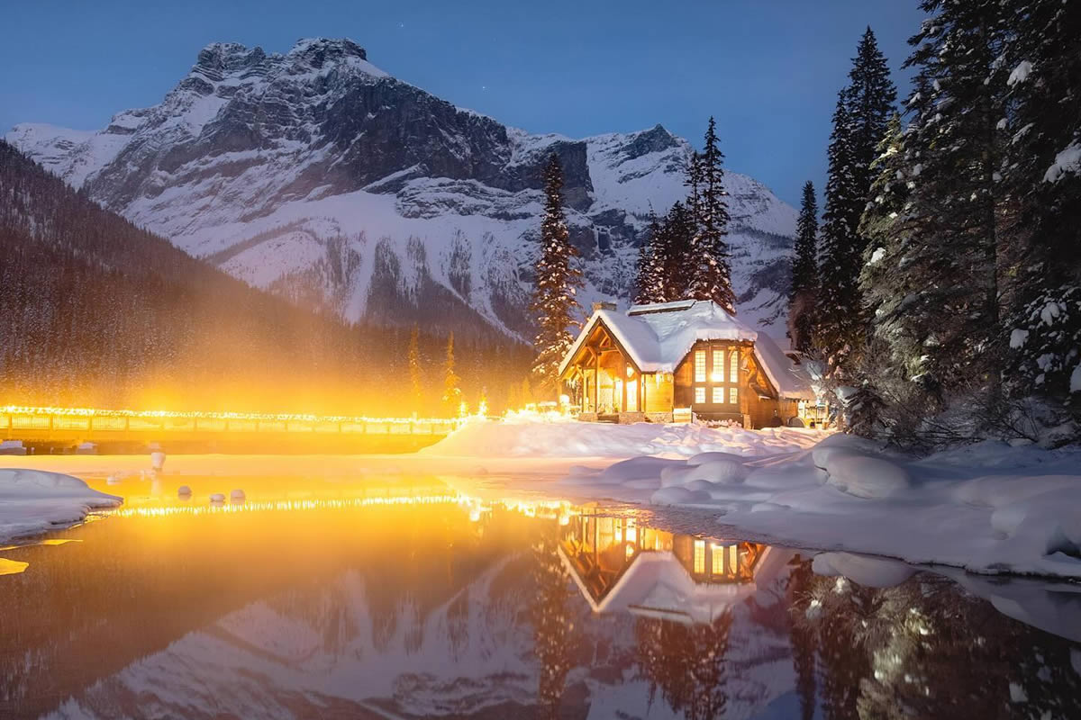 Enchanting Landscape Photos Of Canada By Herry Himanshu