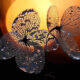 Macro Photos Of Leaves With Water Drops By Dorota Ulman