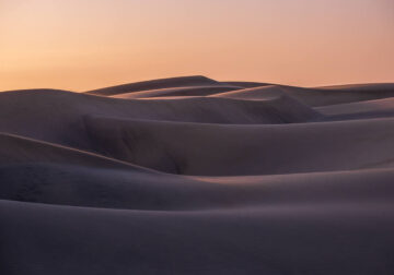 Sunrise Landscape Photos Of Masapalomas Dunes, Spain By Javi Lorbada