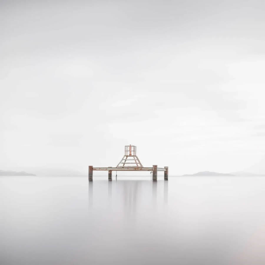 2024 Minimalist Photography Awards Long Exposure Winners