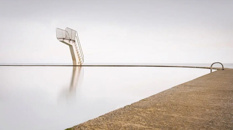 2024 Minimalist Photography Awards Long Exposure Winners