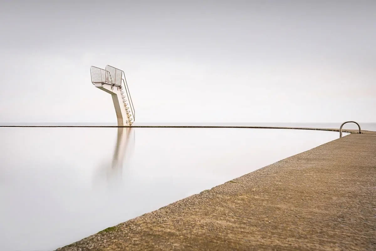 2024 Minimalist Photography Awards Long Exposure Winners