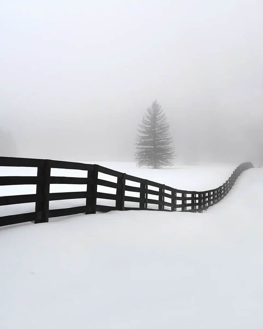 2024 Minimalist Landscape Photography Awards