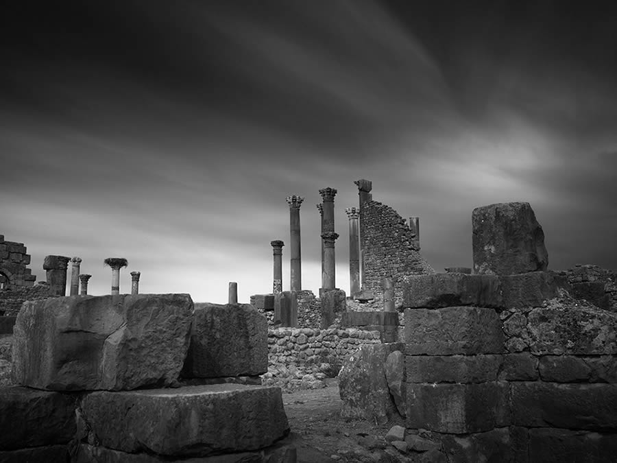 Morocco Black And White Photography By Hengki Koentjoro