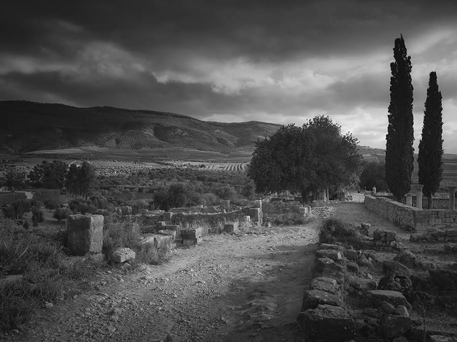 Morocco Black And White Photography By Hengki Koentjoro